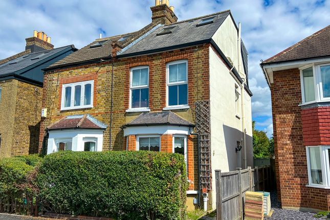 Semi-detached house for sale in Hurstfield Road, West Molesey