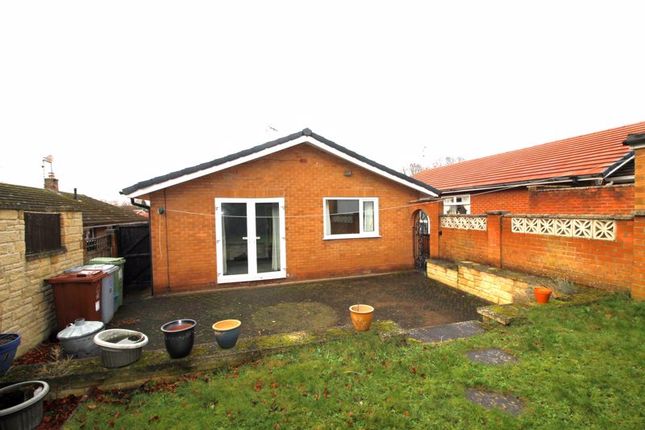 Bungalow for sale in Manor Close, Boughton, Newark