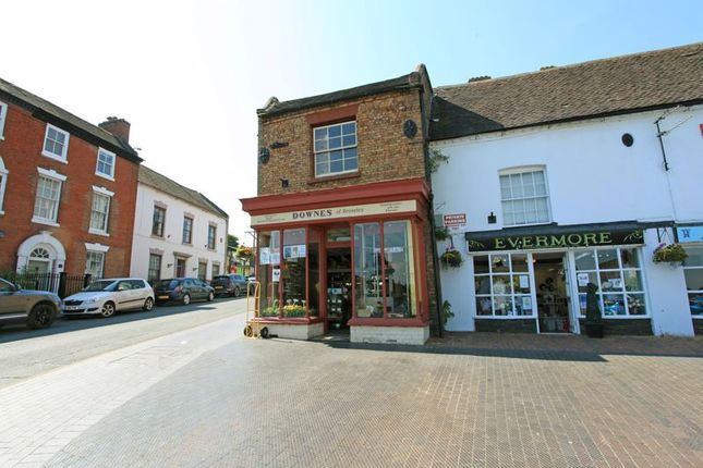 Property for sale in High Street, Broseley