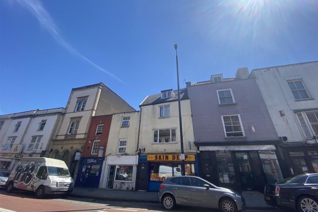 Thumbnail Studio to rent in West Street, St. Philips, Bristol