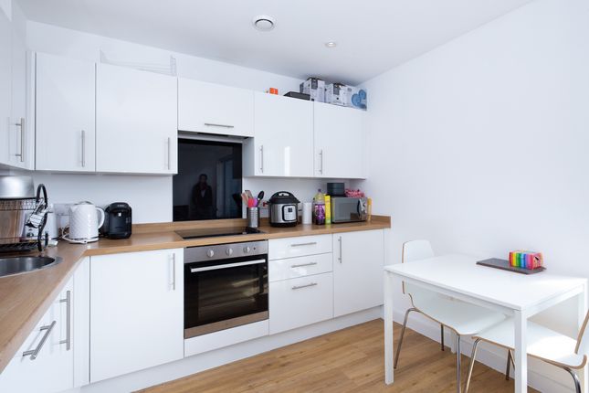 Flat for sale in Great Ancoats, Manchester