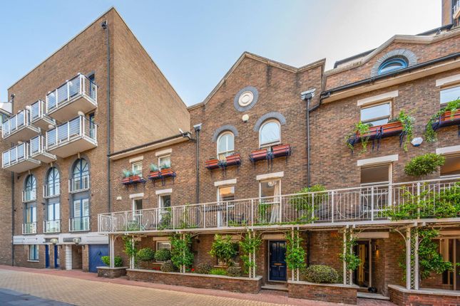 Thumbnail Flat for sale in Coral Row, Battersea, London