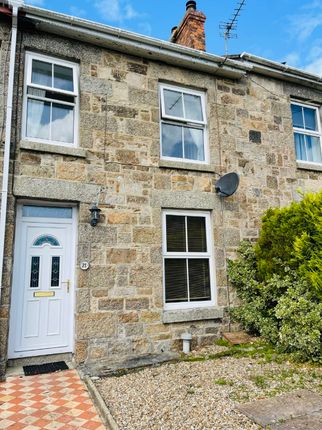 Terraced house to rent in Holly Terrace, Heamoor, Penzance