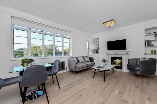 Thumbnail Flat to rent in Rosscourt Mansions, 13 Buckingham Palace Road, London, London