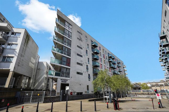 Flat for sale in Vickerys Wharf, Stainsby Road, London