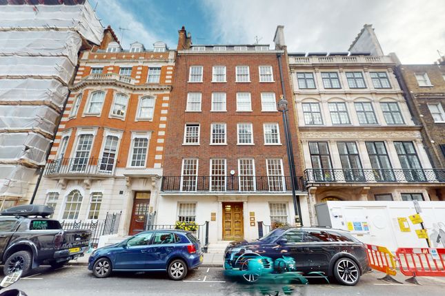 Office to let in Wimpole Street, London