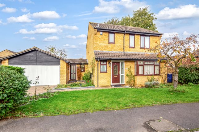 Thumbnail Detached house for sale in Medina Gardens, Bicester