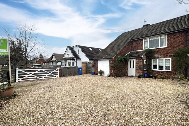 Thumbnail Detached house for sale in Binfield Road, Bracknell, Berkshire
