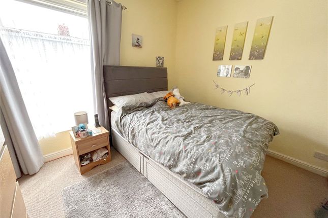 Terraced house for sale in Sanforth Street, Chesterfield, Derbyshire