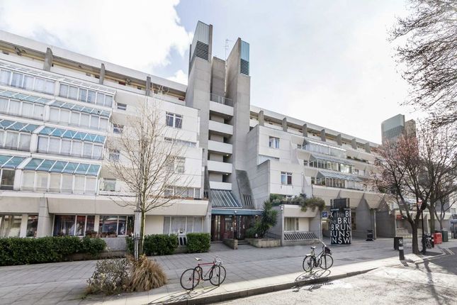 Thumbnail Flat to rent in Brunswick Centre, London