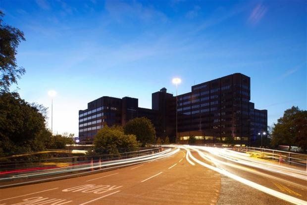 Flat to rent in Broadway Residences, Broad Street, Birmingham