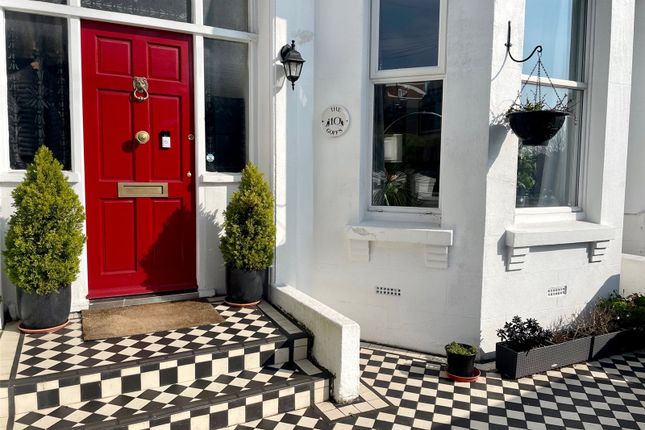 Terraced house for sale in The Goffs, Eastbourne, East Sussex