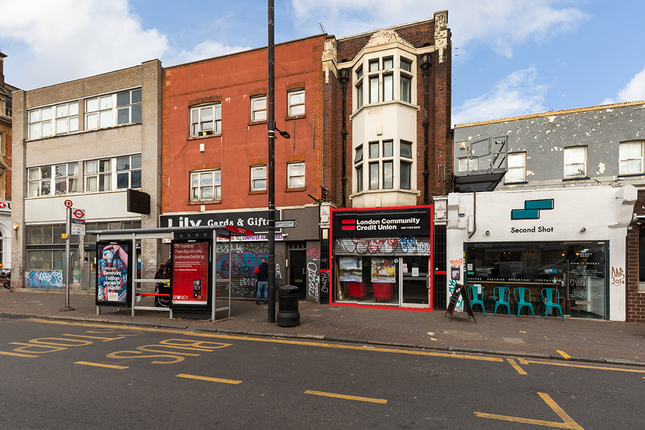 Office to let in 473 Bethnal Green Road, Bethnal Green, London