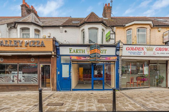 Thumbnail Retail premises to let in St. Albans Road, Watford