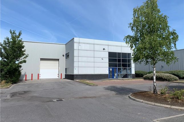 Thumbnail Industrial to let in Unit 13, Mercury Park, Trafford Park, Manchester, Greater Manchester