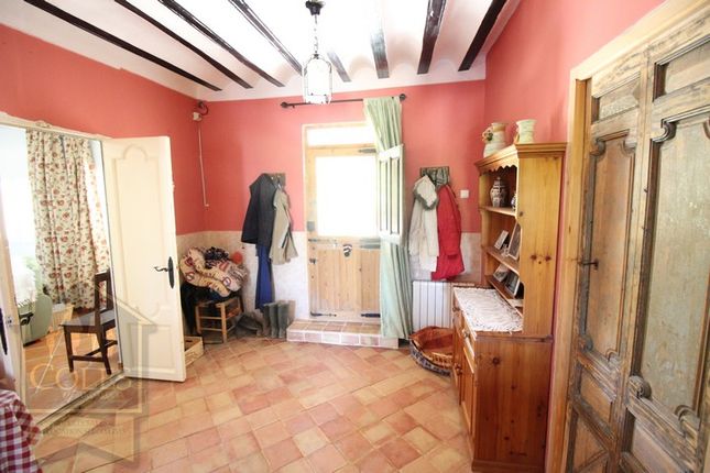 Country house for sale in Tarifa, Cúllar, Granada, Andalusia, Spain