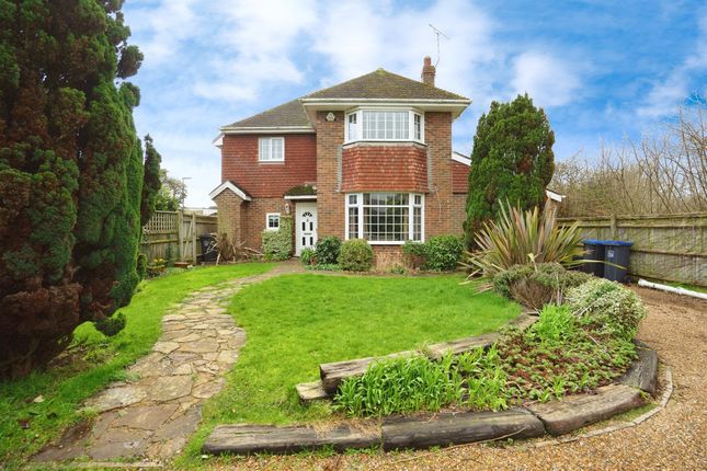 Detached house for sale in Hamble Road, Sompting, Lancing