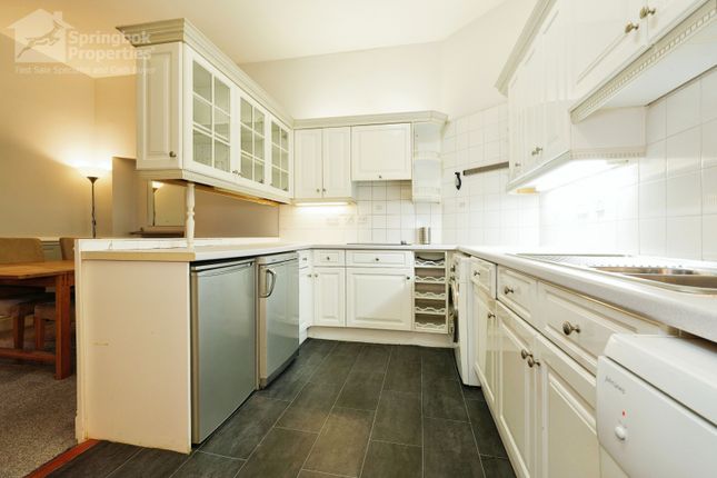 Flat for sale in Armoury Towers, Barracks Square, Macclesfield, Cheshire
