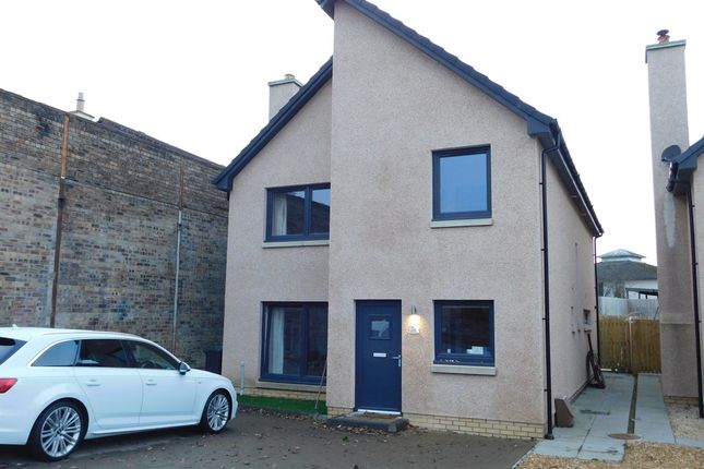 Thumbnail Detached house to rent in Glebe Road, West Calder