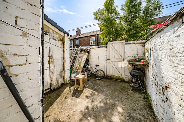 Terraced house for sale in Macfarren Street, Manchester