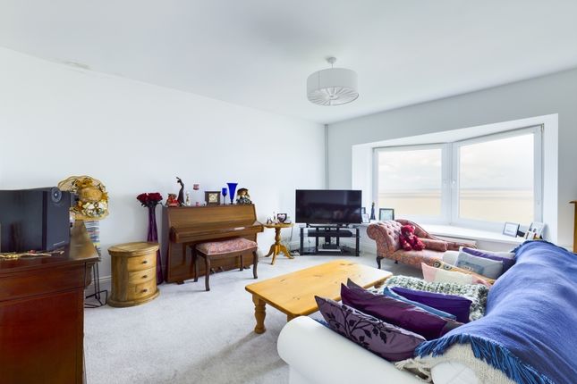 Flat for sale in Wellington Terrace, Clevedon, North Somerset