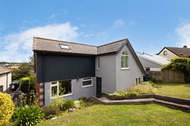 Thumbnail Detached house for sale in Milbrook, Torpoint, Cornwall