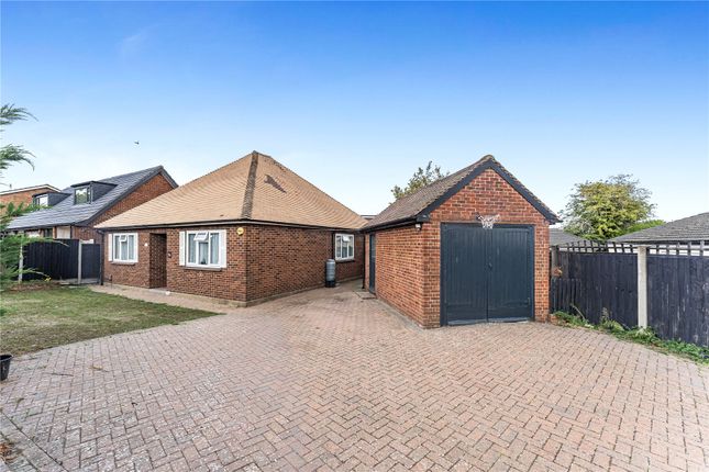 3-bed bungalow on Lower Guildford Road, Woking, £675,000