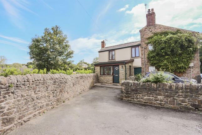 Thumbnail Cottage for sale in Town Lane, Whittle-Le-Woods, Chorley