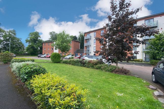 Thumbnail Flat for sale in Donington Grove, Akron Gate Oxley, Wolverhampton