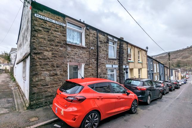 Terraced house to rent in Madeline Street, Pentre