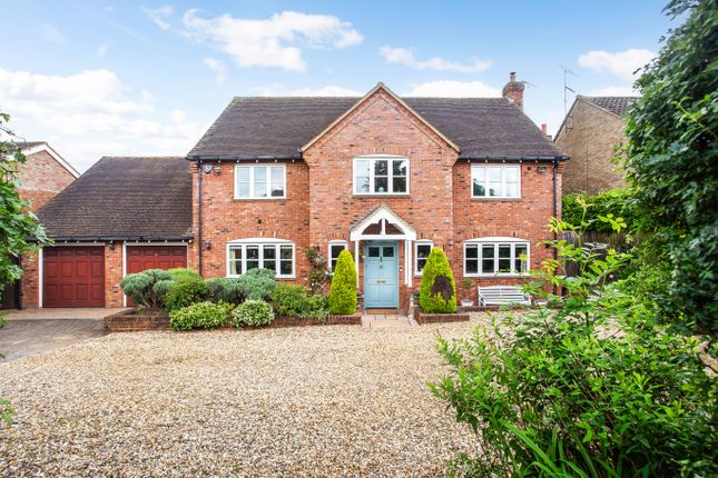 Thumbnail Detached house for sale in Hollybush Lane, St. Albans