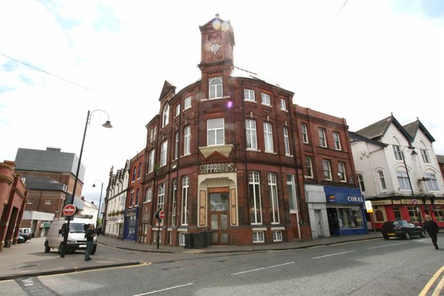 Thumbnail Flat to rent in Princess Street, Wolverhampton