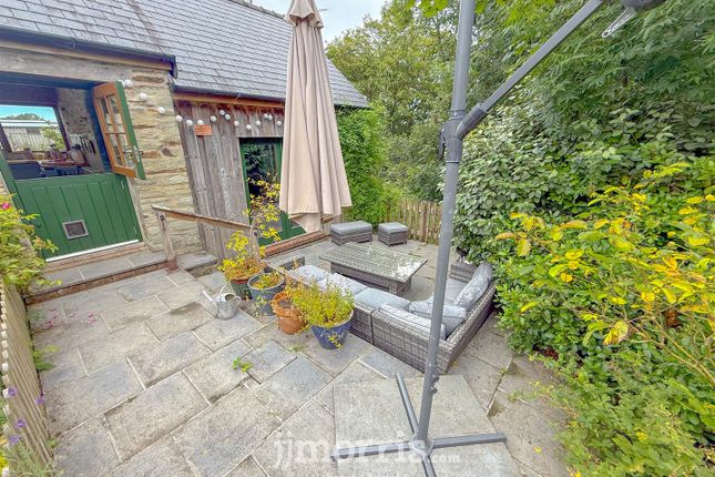 Externally - The Cottage
