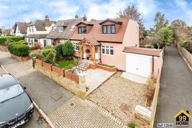 Semi-detached house for sale in Craven Road, Orpington, London Borough Of Bromley