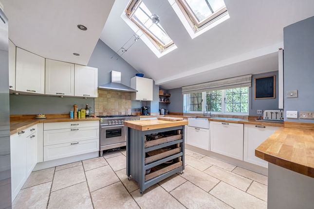 Semi-detached house to rent in Hurtmore Road, Hurtmore, Godalming