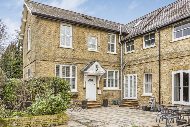 Thumbnail End terrace house for sale in Courtyard Mews, Chapmore End, Ware