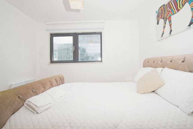Flat for sale in Landmark Place, Churchhill Way, Cardiff