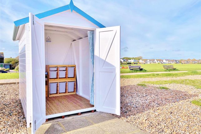 Property for sale in Beach Hut, Marine Crescent, Goring By Sea, Worthing