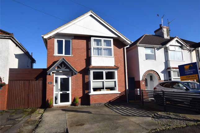 Thumbnail Detached house for sale in Podsmead Road, Gloucester