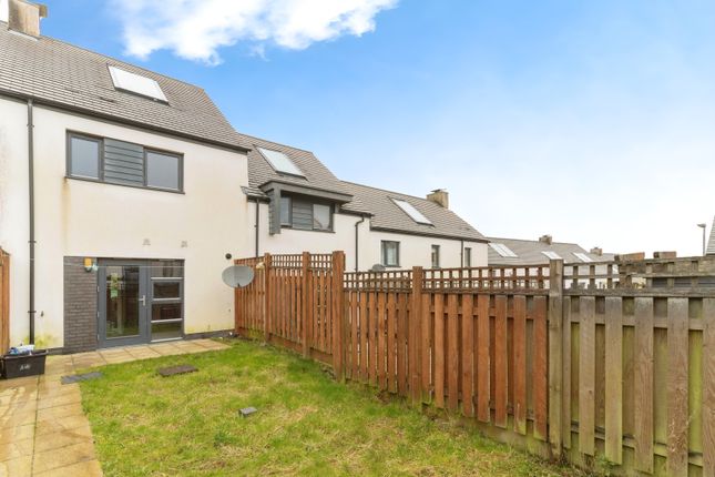 Terraced house for sale in Northey Road, Bodmin, Cornwall