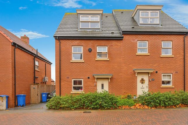 Semi-detached house for sale in Richmond Park Road, Derby