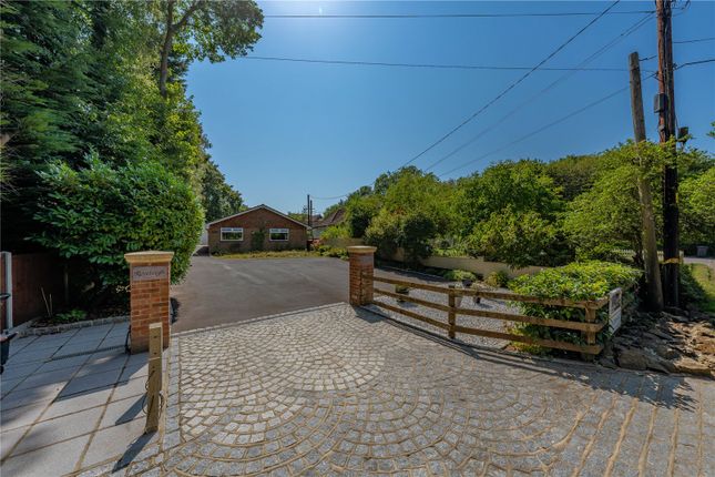 Thumbnail Bungalow for sale in Lenham Road, Kingswood, Maidstone