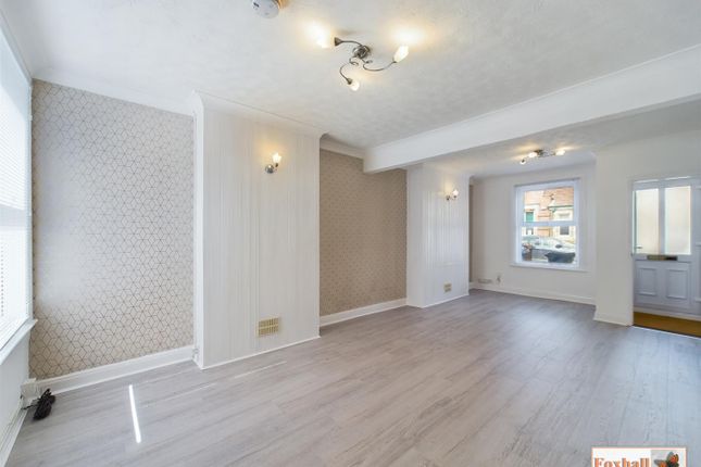 Terraced house for sale in Clifford Road, Ipswich