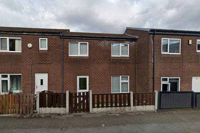 1-bed flat on Flat 1, 11 Peace Street, Bolton, £40,000