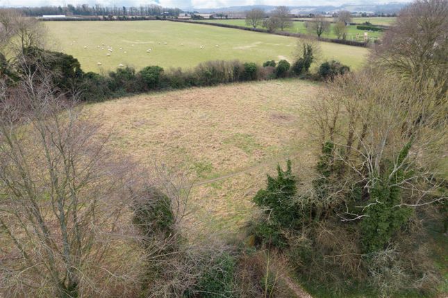 Thumbnail Land for sale in Nether Wallop, Stockbridge