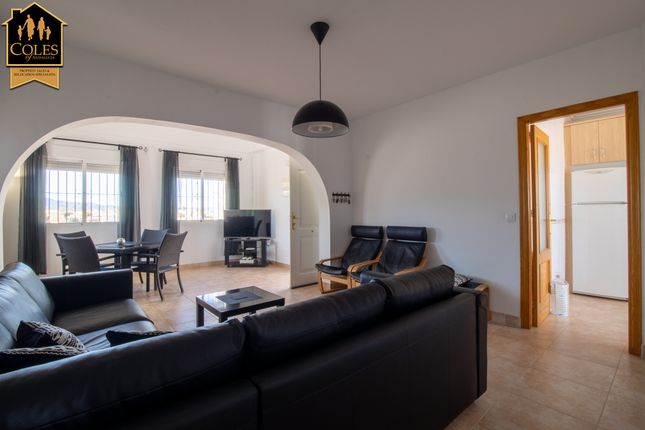Villa for sale in Agua Nueva, Turre, Almería, Andalusia, Spain