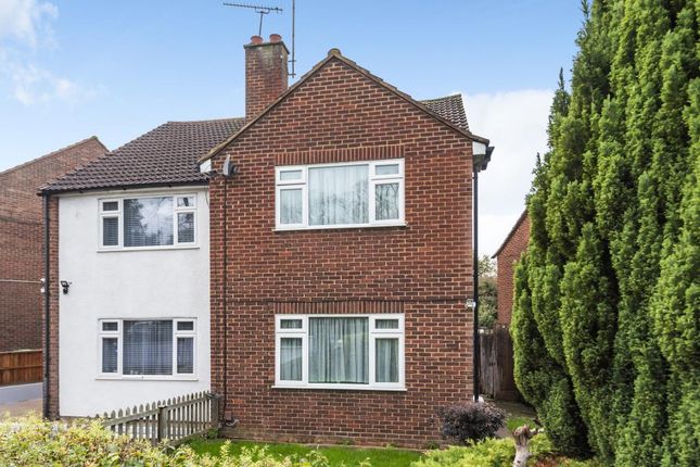 Thumbnail Semi-detached house for sale in Potters Bar, Hertfordshire
