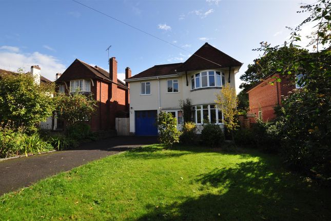 Thumbnail Detached house to rent in Geraldine Road, Malvern