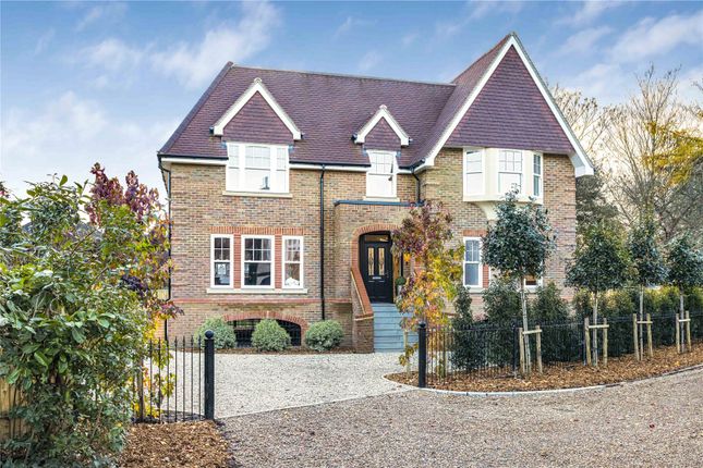 Detached house for sale in Ellington Gardens, Taplow, Maidenhead, Berkshire