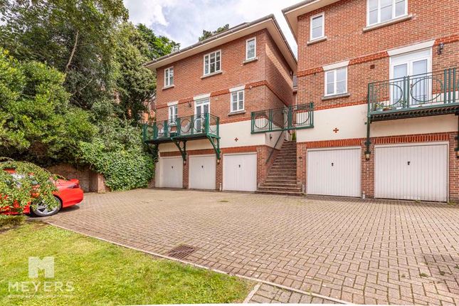Town house for sale in Bodorgan Road, Bournemouth